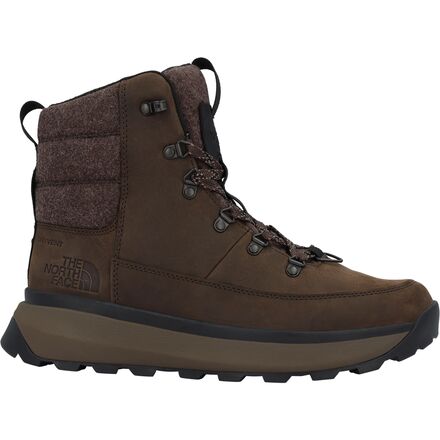 The North Face Bergen Leather WP Boot - Men display picture 1