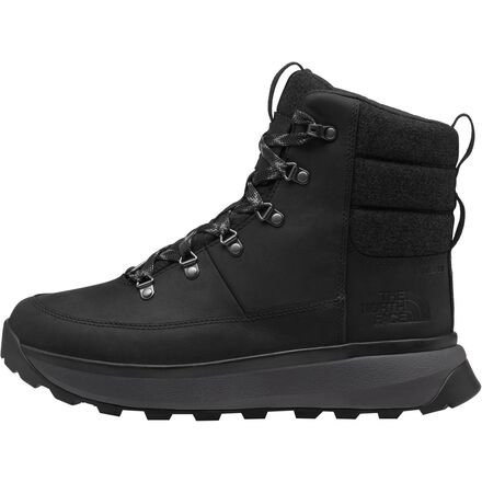 The North Face Bergen Leather WP Boot - Men's - Footwear