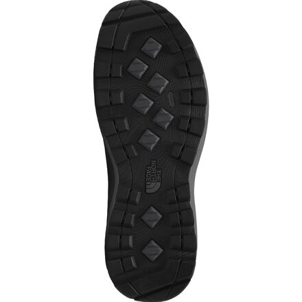 The North Face Bergen Leather WP Boot Men's Footwear