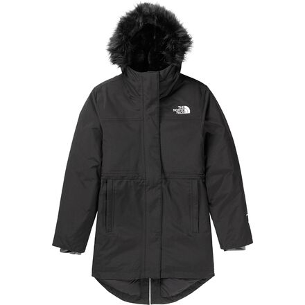 【THE NORTH FACE】GIRL'S DOWN PARKER JAKET Amazon.com: The North Face Girls' Printed North Down Fleece