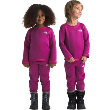 The North Face Dotknit Thermal Set Toddlers Kids