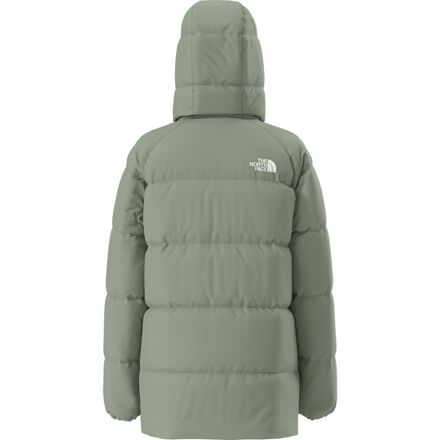 The North Face North Down Fleece-Lined Short Parka - Kids'