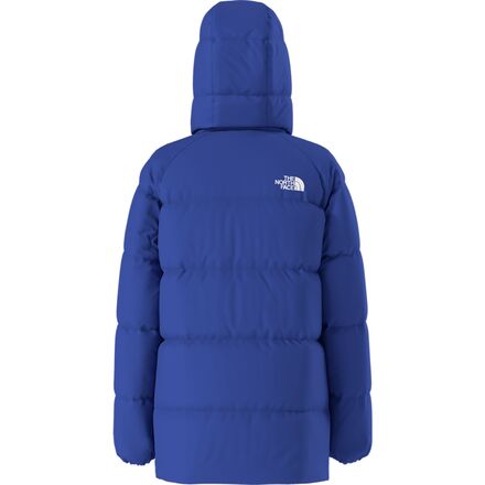 The North Face North Down Fleece-Lined Short Parka - Kids' - Kids