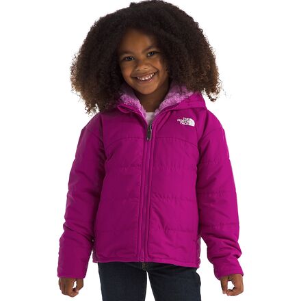 Hooded jacket girls sales