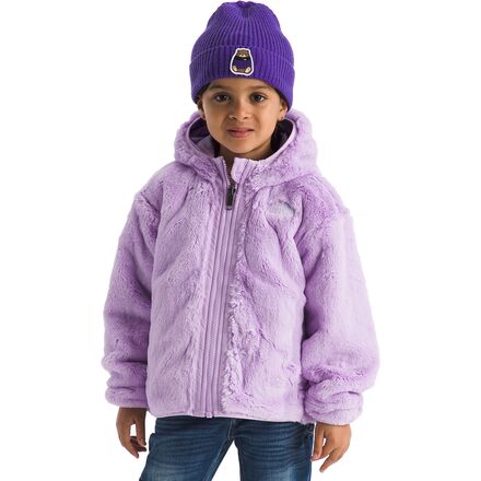 The North Face Reversible Shasta Full-Zip Hooded Jacket - Toddler