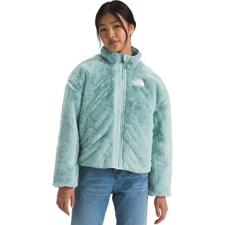 The North Face Reversible Shasta Full Zip Jacket Girls Kids
