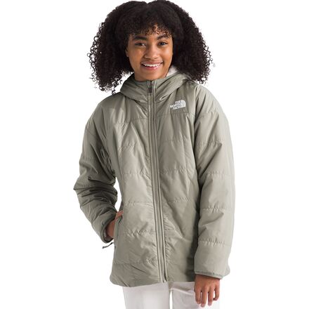 Grey jacket for girls online