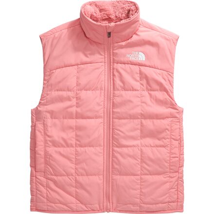 ジャケット・アウター THE NORTH FACE TAMBAKOSHI VEST The North Face Reversible Shasta Vest - Girls' - Kids