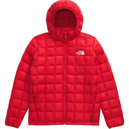 Thermoball Hoodie Red Thermoball Jacket The North Face