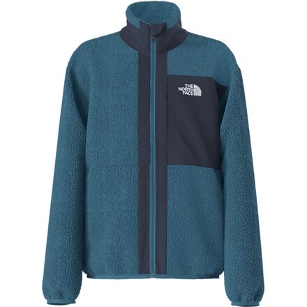 The North Face Yumiori Full-Zip Jacket - Boys' - Kids