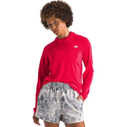 North Face Red Run Hoodie、Long Pant alpen-group_3803990006
