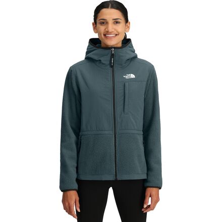 The North Face Retro Denali Hoodie - Women's - Clothing The North Face Retro Denali Hoodie - Women's - Clothing