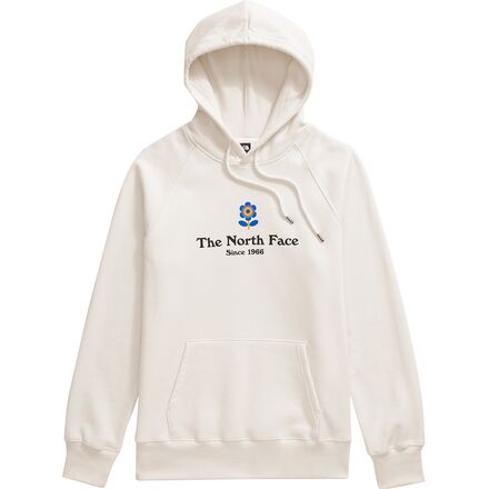The North Face Strange Colorful World Flower Graphic Hoodie The North Face Strange Colorful World Flower Graphic Hoodie