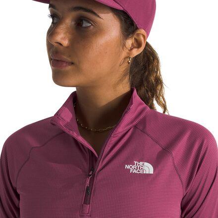 TNF Women’s LIGHTRANGE™ Sunriser ¼-Zip Women's Sunriser ¼-Zip | The North Face
