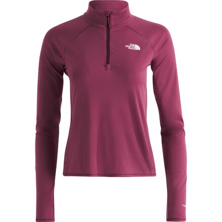 TNF Women’s LIGHTRANGE™ Sunriser ¼-Zip The North Face Sunriser 1/4-Zip Top - Women's - Clothing