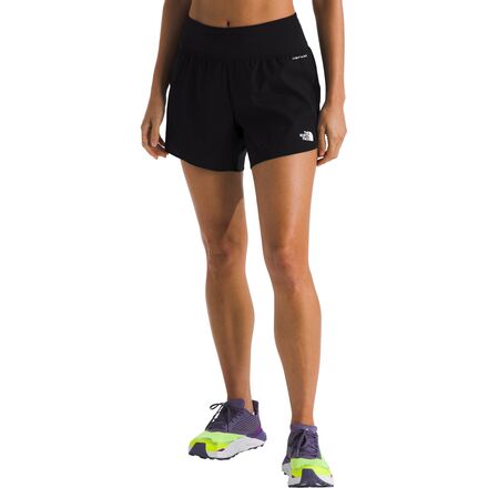 The North Face Sunriser 3in Short - Women's - Clothing The North Face Sunriser 3in Short - Women's - Clothing