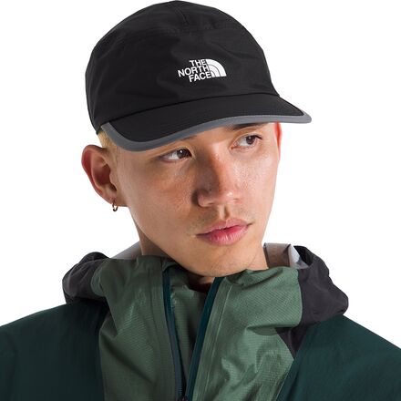 (取寄) ノースフェイス アントラ レイン ハット The North Face Antora Rain Hat TNF Black/Smoked Pearl The North Face Antora Rain Hat - Accessories