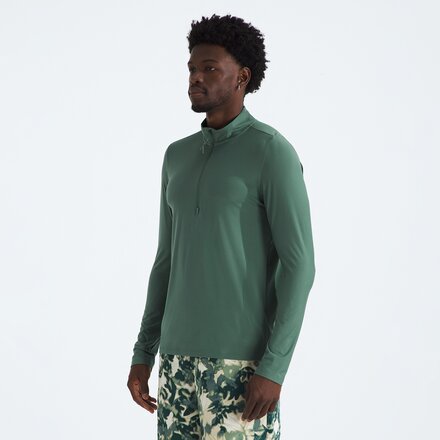 The North Face Dune Sky 1/4-Zip Top - Men's - Clothing