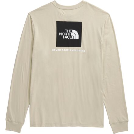 The North Face Evolution Box NSE Long-Sleeve T-Shirt - Men's