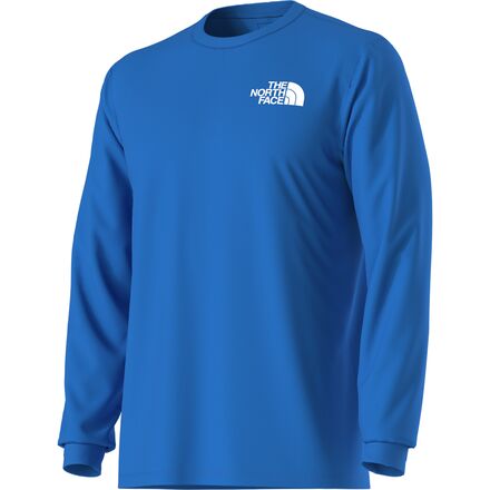 The North Face Evolution Box NSE Long-Sleeve T-Shirt - Men's