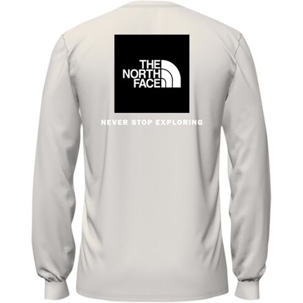 The North Face Evolution Box NSE Long-Sleeve T-Shirt - Men's