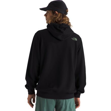 NORTH FACEナイロンフーディー 中古・古着通販】THE NORTH FACE (ザ ノース フェイス) ナイロン