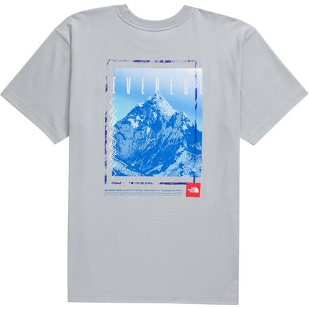 Okinawa Prefecture Supreme The North Face Mountain Tee White The
