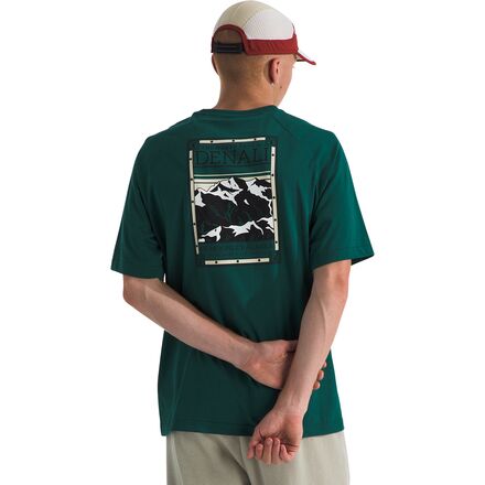 ■THE NORTH FACE■ Men's City Travel Short Sleeve Round Tee Men's T-Shirts & Graphic Tees | The North Face