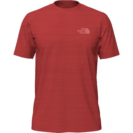 【The North Face】★Tシャツ★ Men’s Short Tri-Blend Tee THE NORTH FACE Men's Tri Blend Short Sleeve Logo Marks Size