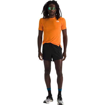 The North Face Summit Pacesetter 5in Short - Men's - Clothing