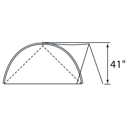 The North Face Assault 2 FUTURELIGHT Tent: 2-Person 4-Season