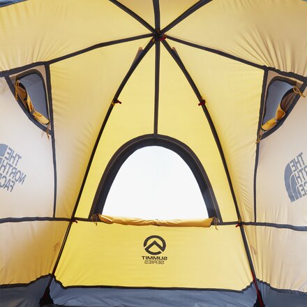 The North Face Assault 3 FUTURELIGHT Tent: 3-Person 4-Season