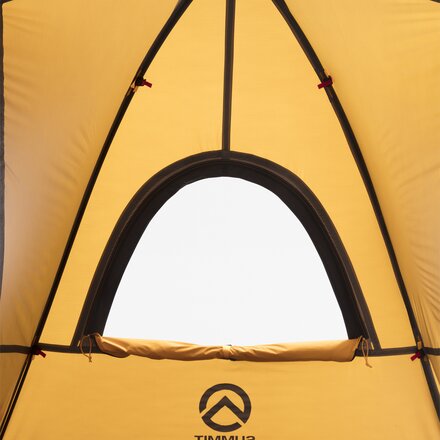 The North Face Assault 3 FUTURELIGHT Tent: 3-Person 4-Season