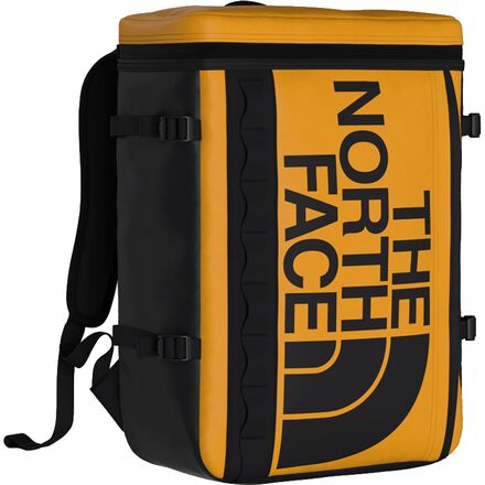 THE NORTH FACE BC FUSE BOX 　希少ブラック×ゴールド The North Face BC Fuse Box Backpack | Black | FARFETCH JO