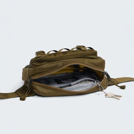 The North Face Base Camp Lumbar Pack - Hike & Camp
