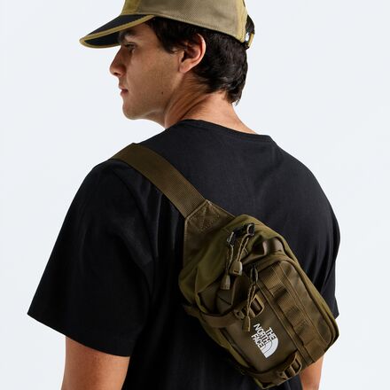 The North Face Base Camp Lumbar Pack - Hike & Camp