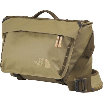 The North Face Base Camp Voyager Messenger Bag - Accessories
