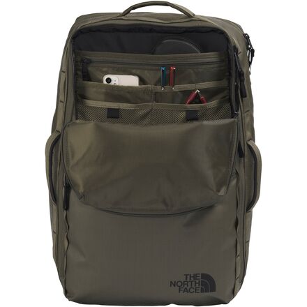The North Face Base Camp Voyager Travel Pack - Accessories