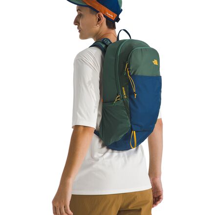 north face backpack 18 l The North Face Basin 18L Backpack