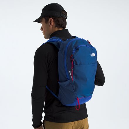 north face backpack red and blaack The Borealis Convertible Pack, Cedar/Lava Red, One Size Argentina Highlights include a dedicated Size:One Size (RIFOC) Herschel Little America Backpack