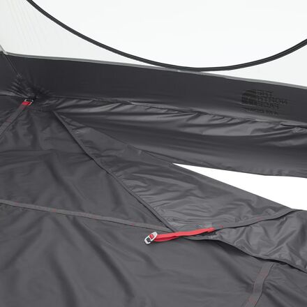 The North Face Dome 5 Tent: 5-Person 4-Season - Hike & Camp
