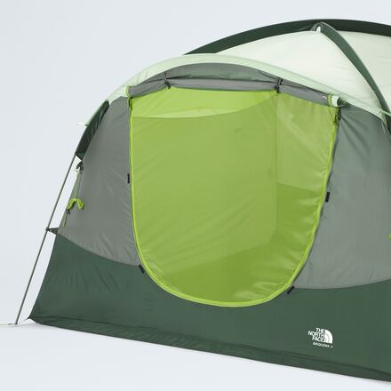 The North Face Sequoia 4-Person 3-Season Tent - Hike & Camp
