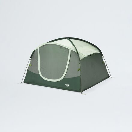 The North Face Sequoia 4-Person 3-Season Tent - Hike & Camp