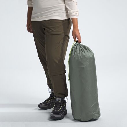 The North Face Sequoia 4-Person 3-Season Tent - Hike & Camp