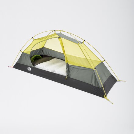 The North Face Stormbreak 1 Tent: 1-Person 3-Season - Hike & Camp