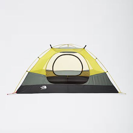 The North Face Stormbreak 2 Tent: 2-Person 3-Season - Hike & Camp