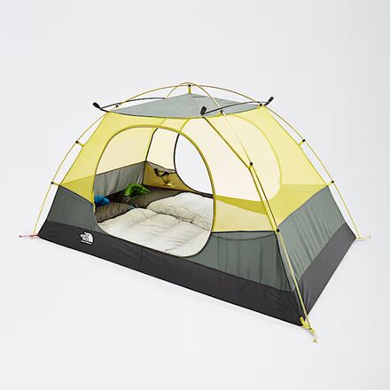 The North Face Stormbreak 2 Tent: 2-Person 3-Season - Hike & Camp