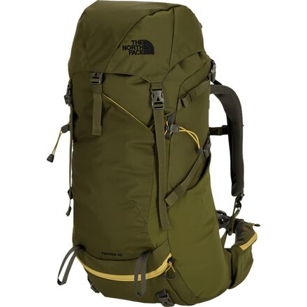 The North Face Terra 50L Backpack - Kids' - Hike & Camp The North Face Terra 50L Backpack - Kids' - Hike & Camp