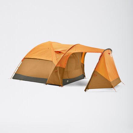 The North Face Wawona 6 Tent: 6-Person 3-Season - Hike & Camp