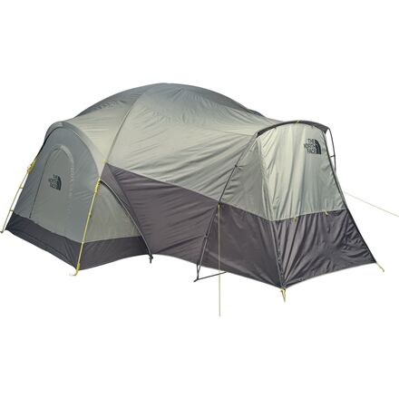 The North Face Wawona Tent: 8-Person 3-Season - Hike & Camp